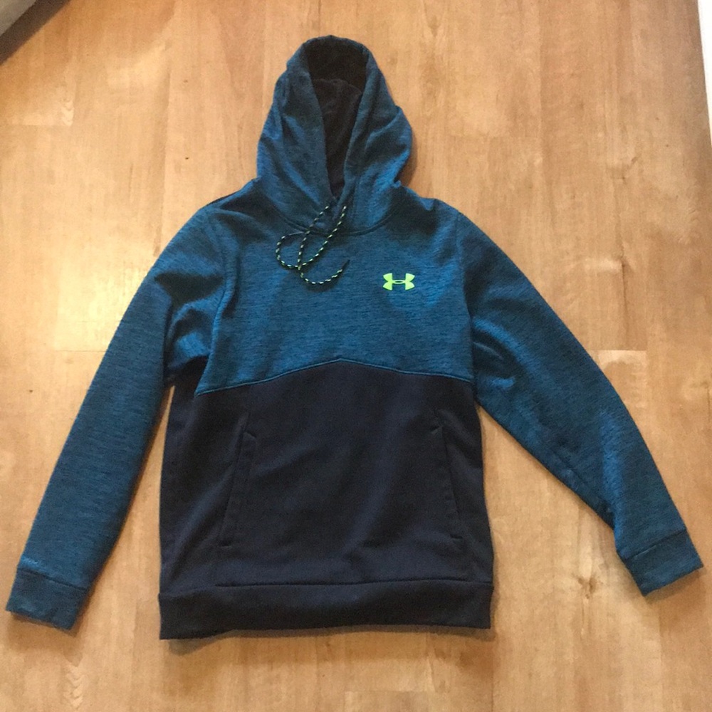 Under Armour Storm Fleece Twist Hoodie